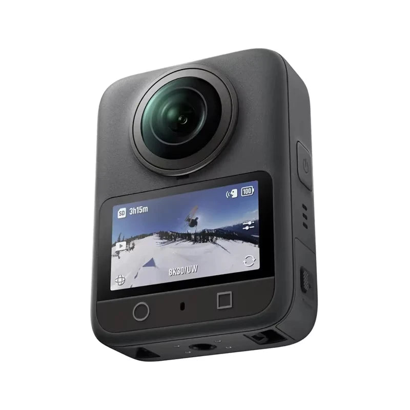 DJI Osmo 360 Native 8K Video Camera With Advanced Stabilization