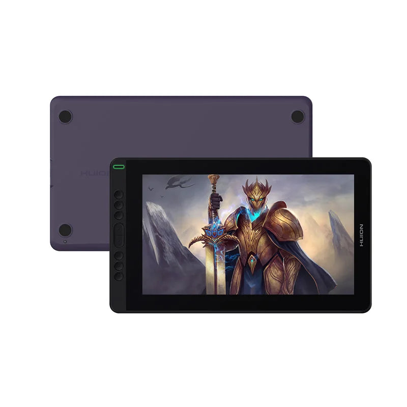 HUION Kamvas 13 Battery Free Pen Display Graphics Tablet