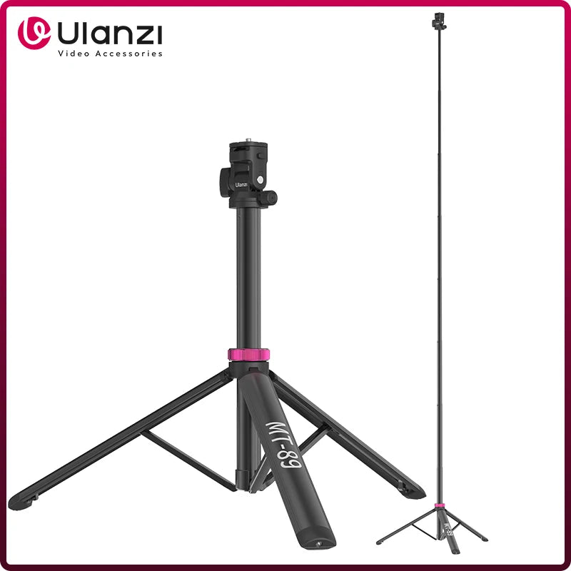 Ulanzi MT-89 Extendable Tripod Light Stand For DSLR