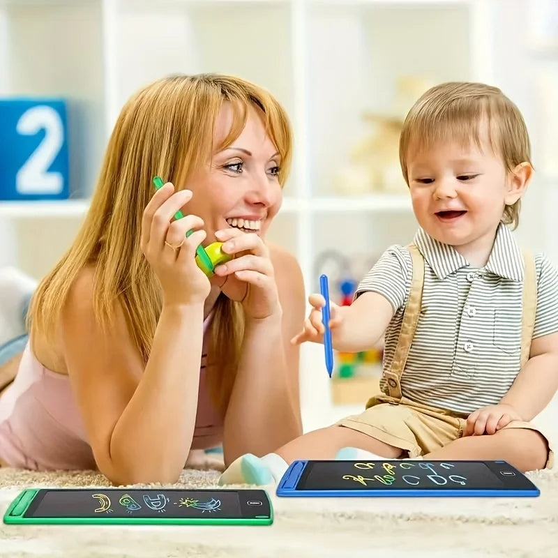 Premium Reusable Lcd Writing Tablets Bulk Pack For Kids
