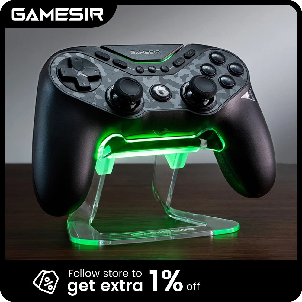 GameSir Tarantula Pro Switch Controller Hall Effect Gamepad