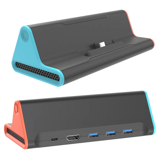 VODOOL Portable 4K Dock for Nintendo Switch 2 USB C