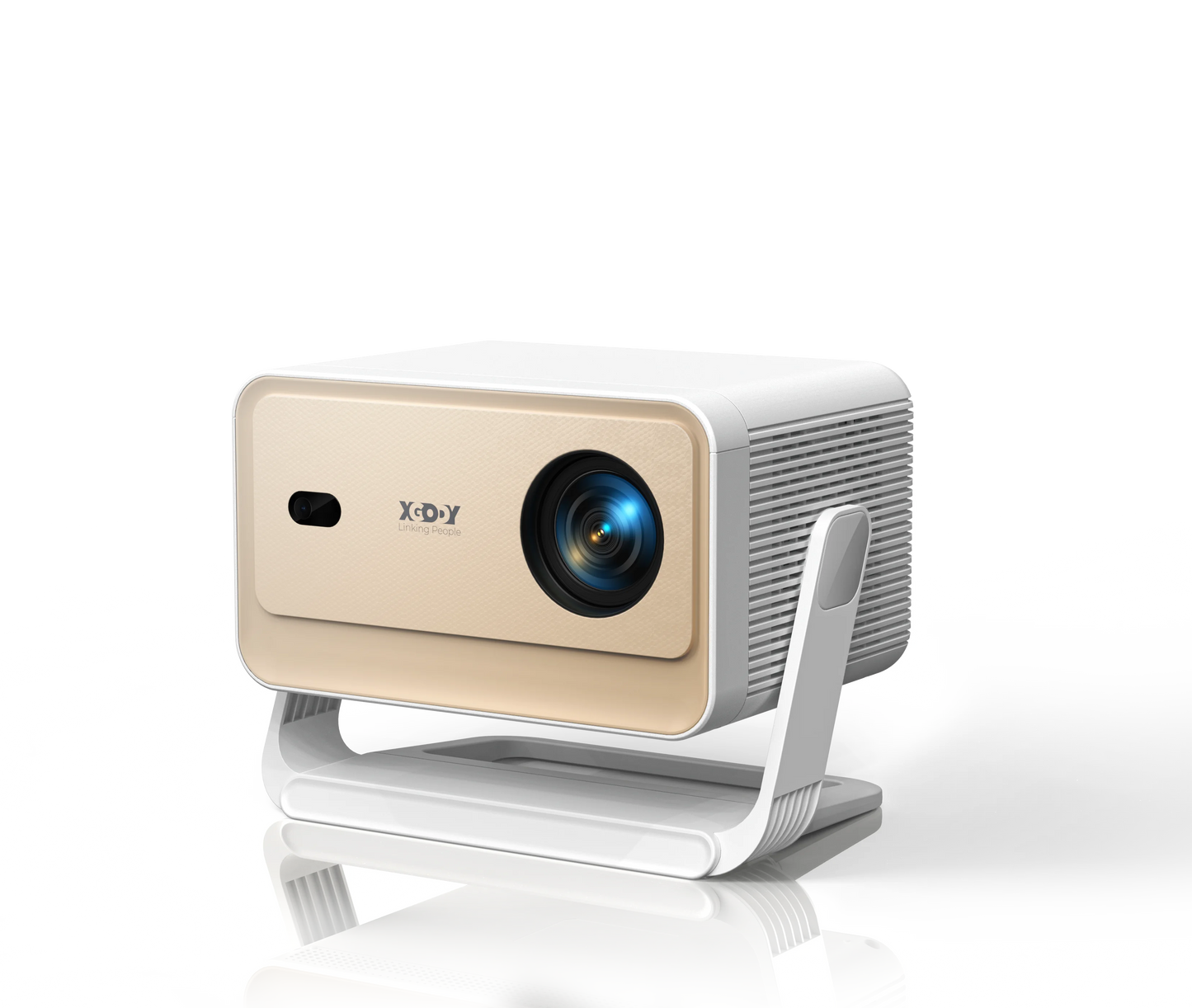 XGODY N6 Pro Projector 4K Netflix Voice Control Android TV