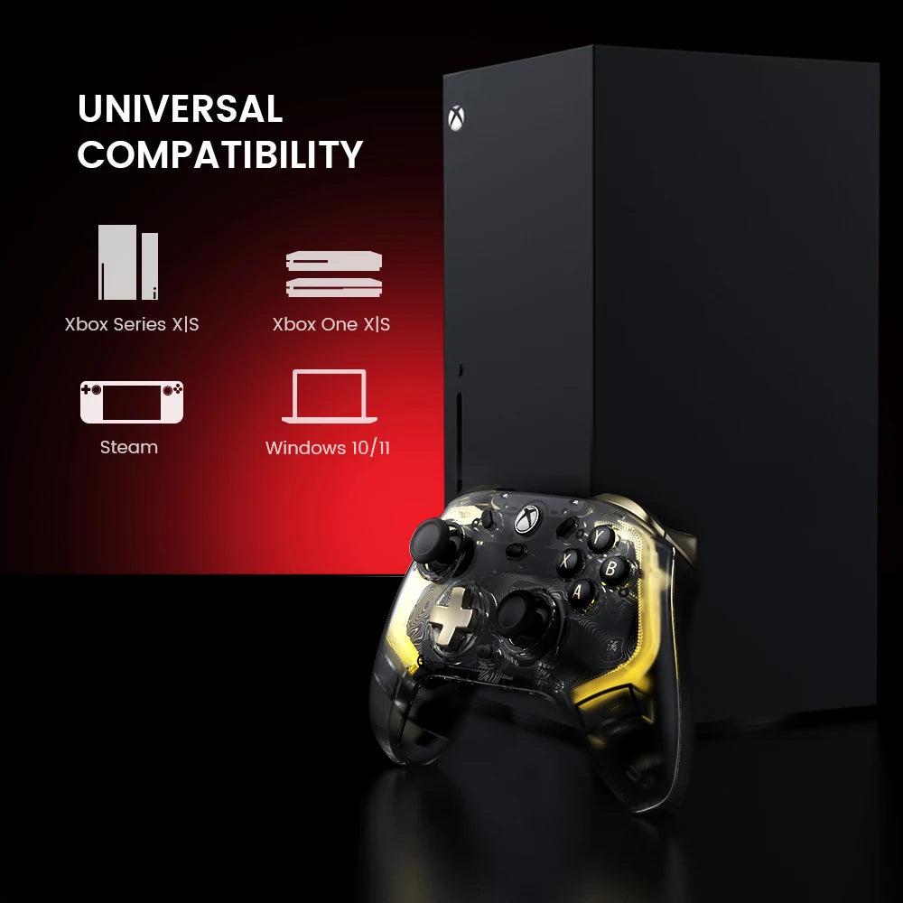 GameSir Kaleid Flux Hall Effect Xbox Gaming Controller PC