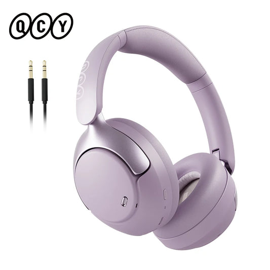 QCY H3 Pro ANC Premium Wireless Headphones With LDAC Audio