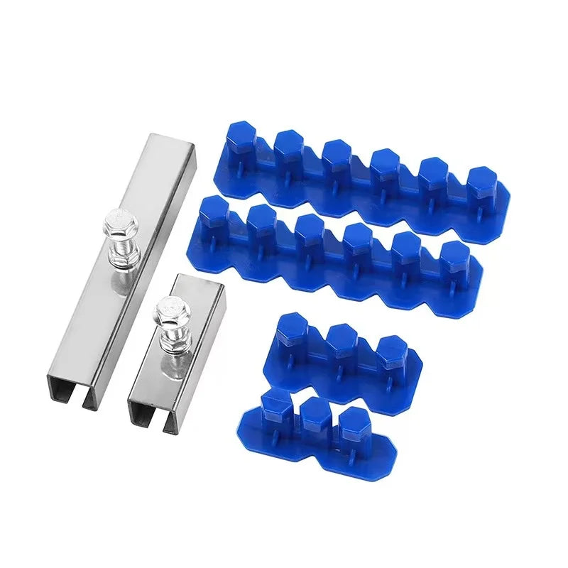 JOIGVFN Auto Dent Repair Kit Paintless Dent Removal Tools