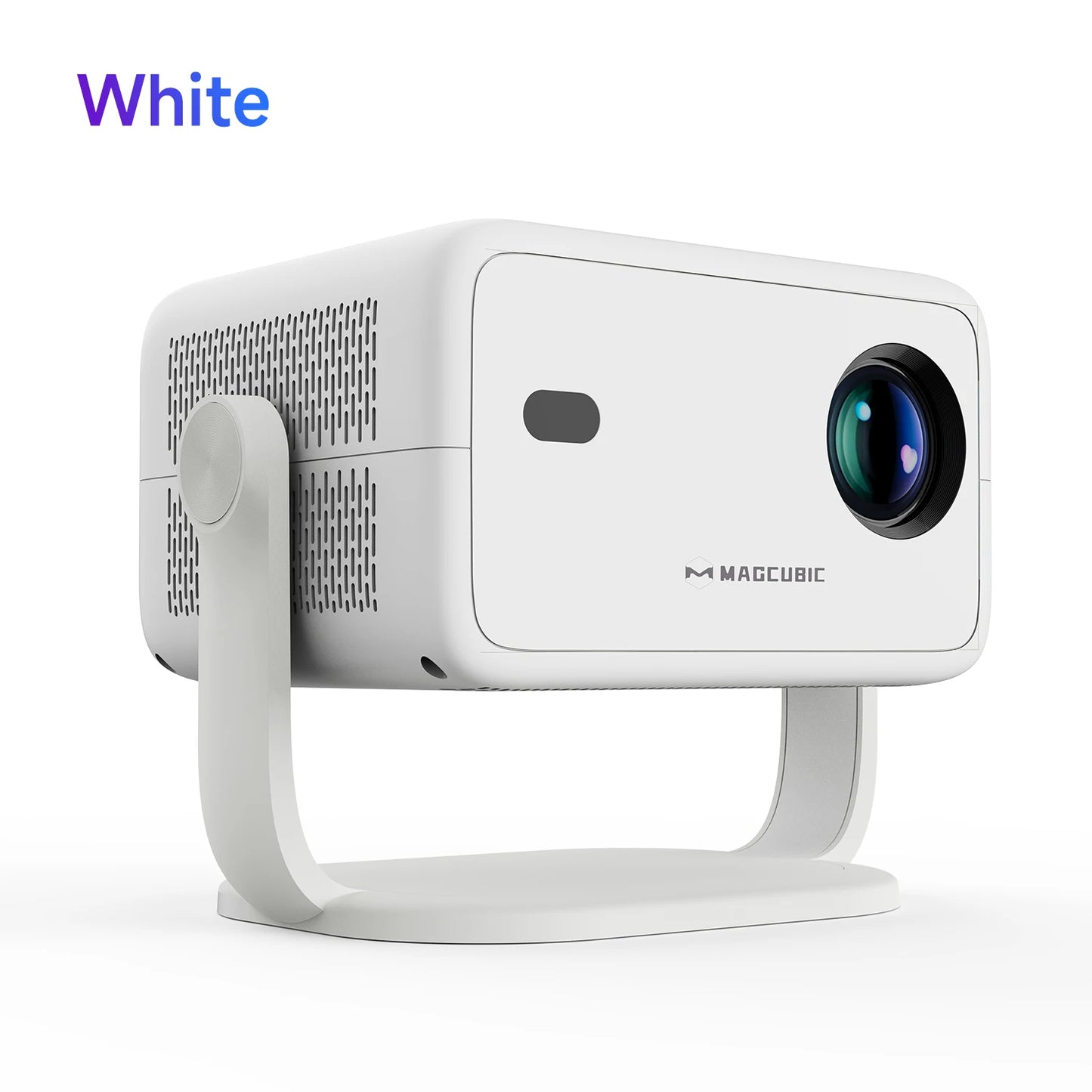 Magcubic 650 ANSI Lumens Android 14 Projector With Auto Focus Keystone