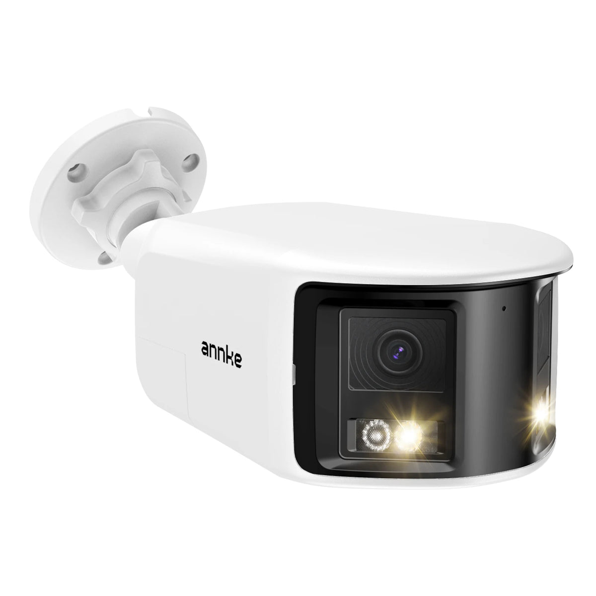 Annke 4K 8MP Dual Lens Outdoor PoE Security Camera
