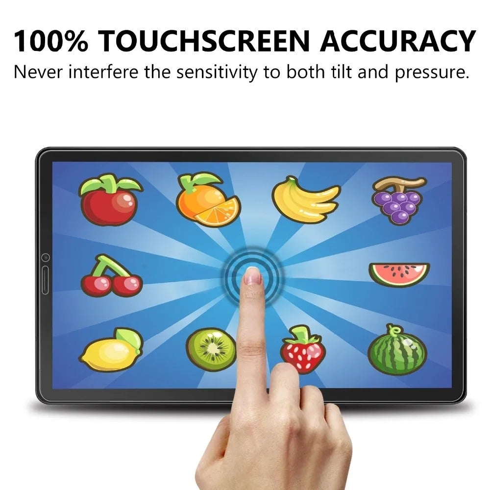 Yanfu Tempered Glass Screen Protector Samsung Galaxy Tab A
