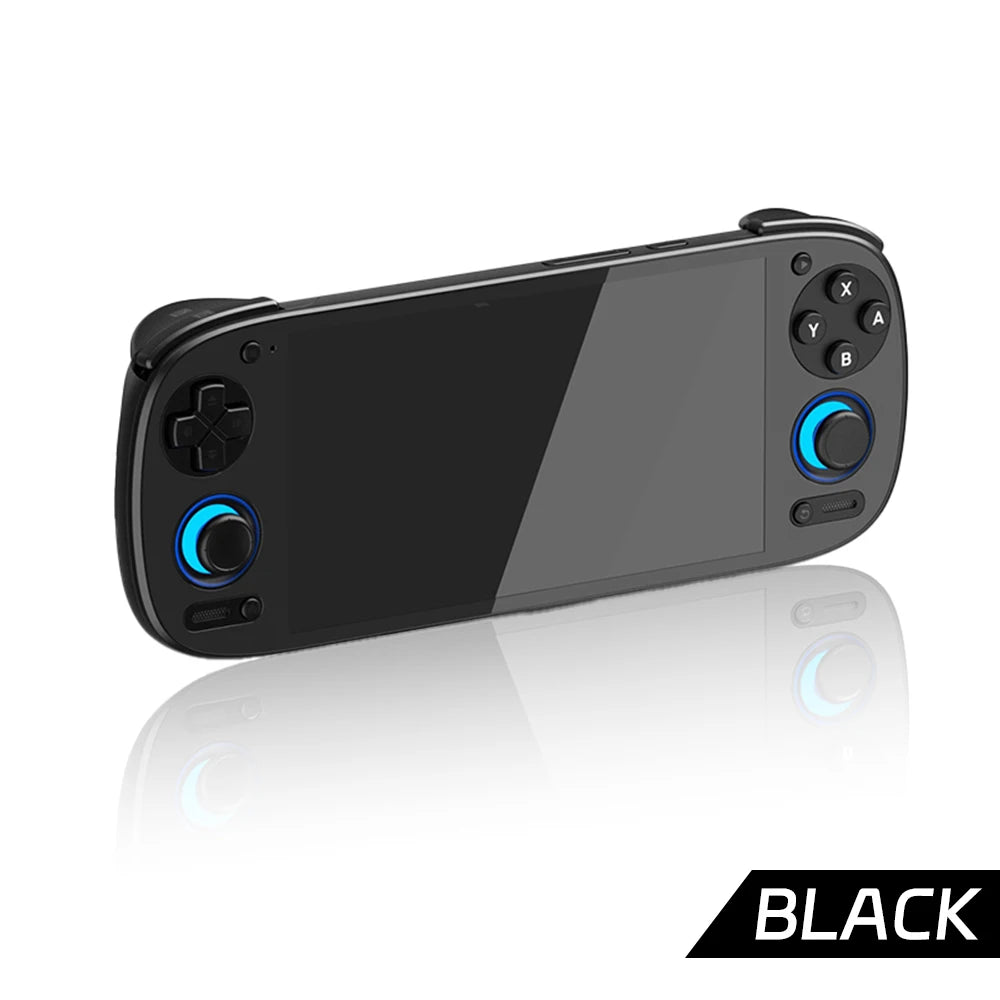 Retroid Pocket 5 Handheld Console With Joystick RGB Lighting