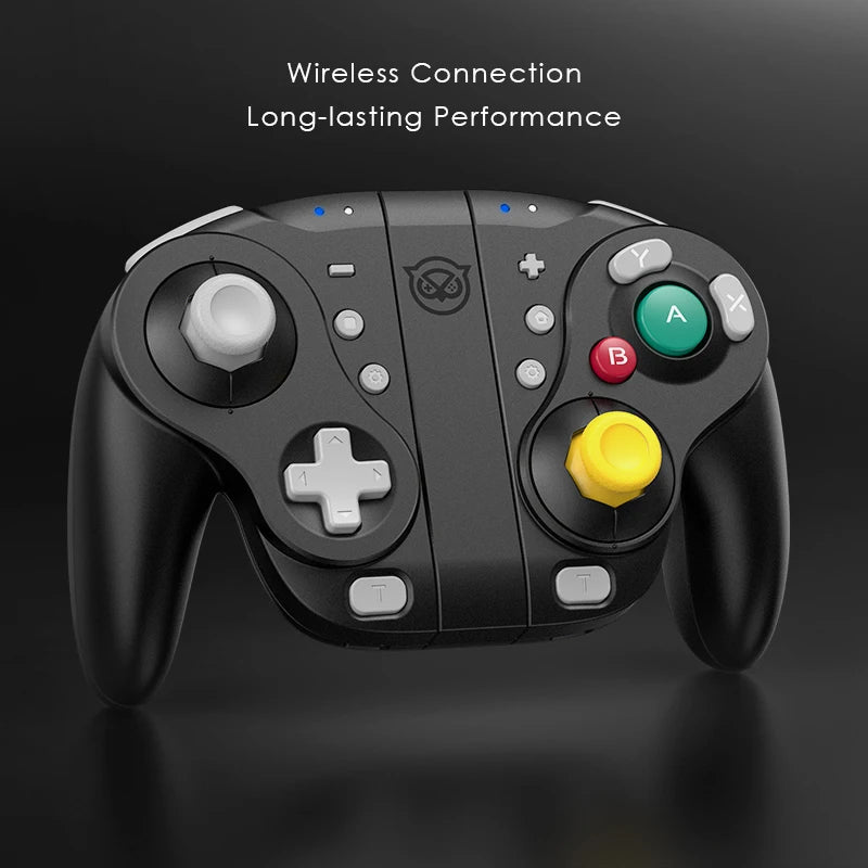 Nyxi Wireless Bluetooth Game Controller For Nintendo Switch