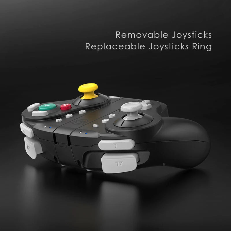 Nyxi Wireless Bluetooth Game Controller For Nintendo Switch